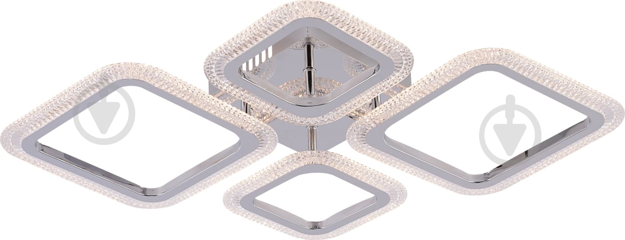 Люстра світлодіодна ELIOS Geo 72 Вт DL1011 - фото 1