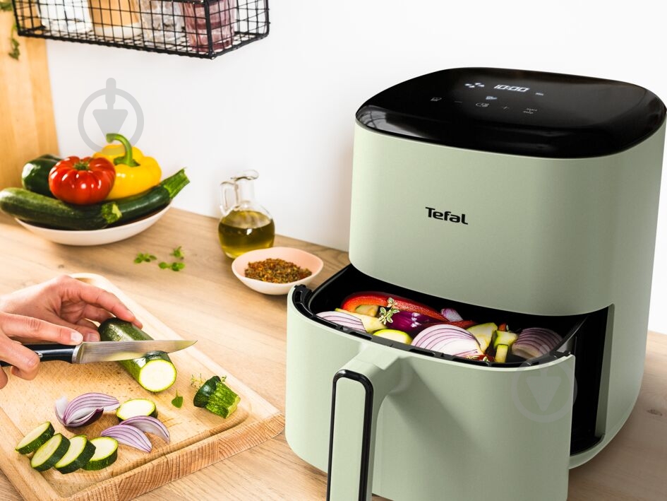 Мультипечь Tefal Easy Fry Max EcoDesign EY24ELE0 - фото 7