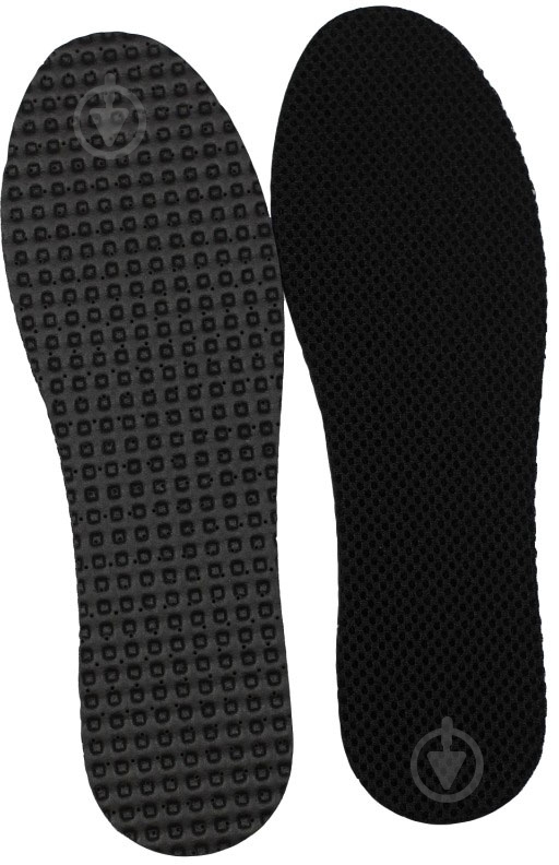 Стельки 665/74-black COCCINE р.36 черный - фото 1 Стельки 665/74-black COCCINE р.36 черный - фото 1