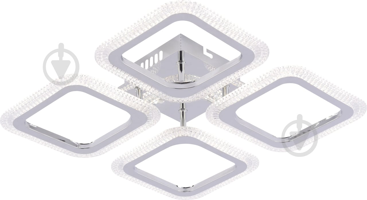 Люстра светодиодная ELIOS Neo 64 Вт DL1012 - фото 1 Люстра светодиодная ELIOS Neo 64 Вт DL1012 - фото 1