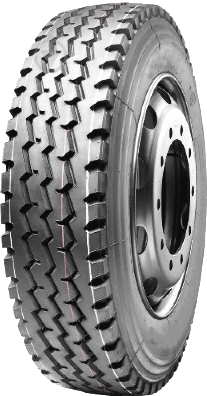 Шина 145/80 R22,5 148/145 M всесезонные - фото 1 Шина 145/80 R22,5 148/145 M всесезонные - фото 1