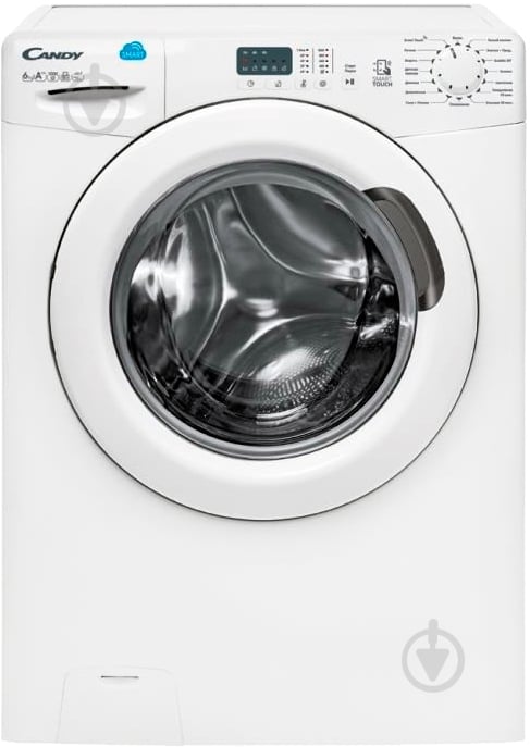 Стиральная машина Candy CS4 1051D1/2-07 - фото 1 Стиральная машина Candy CS4 1051D1/2-07 - фото 1