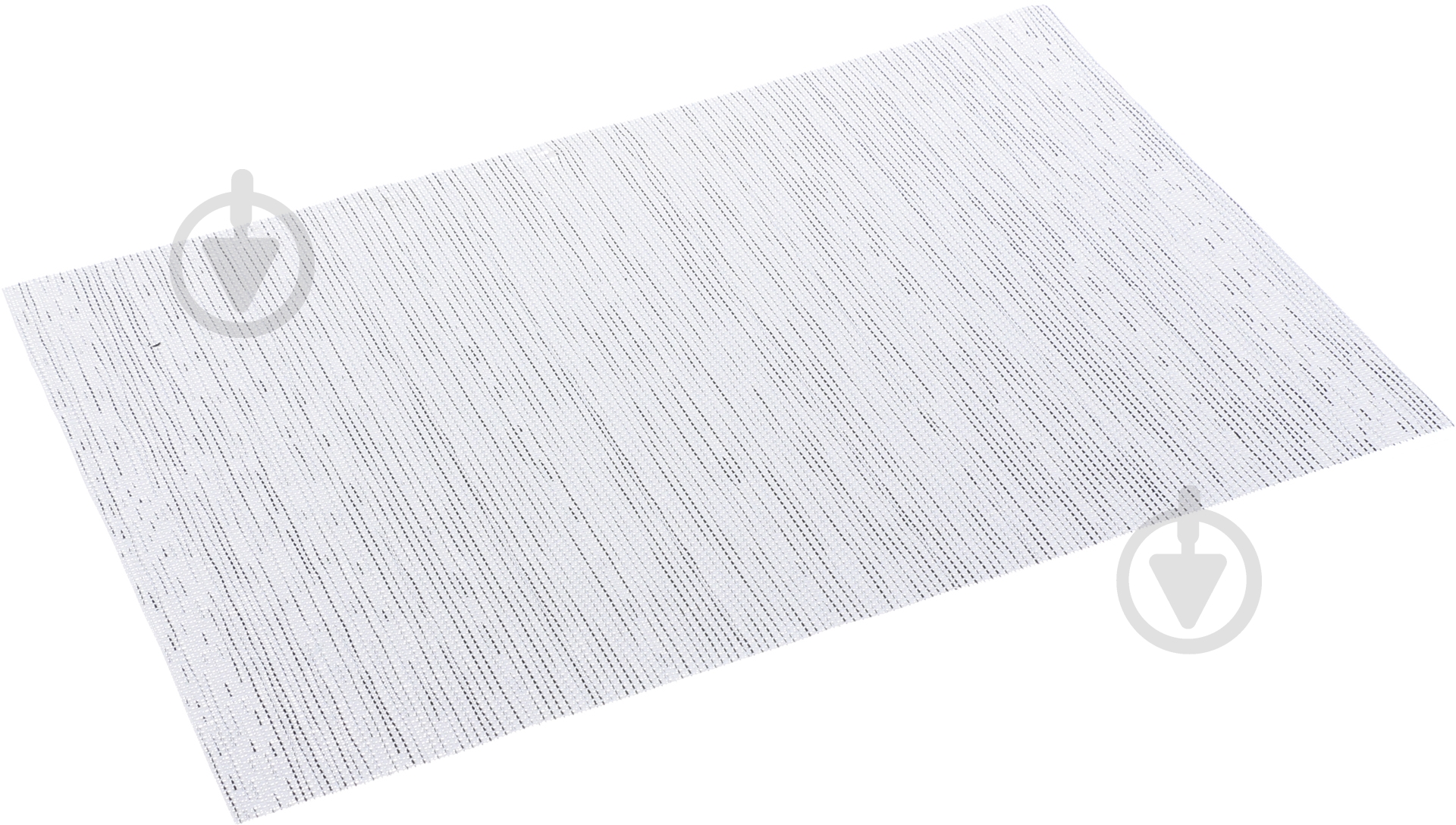 Килимок Flamberg Linen White 30x45 см - фото 2