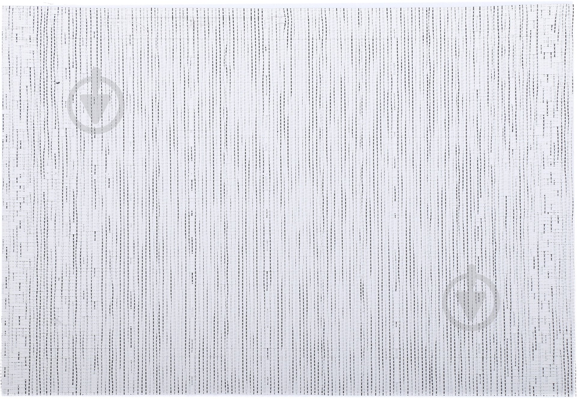 Килимок Flamberg Linen White 30x45 см - фото 1
