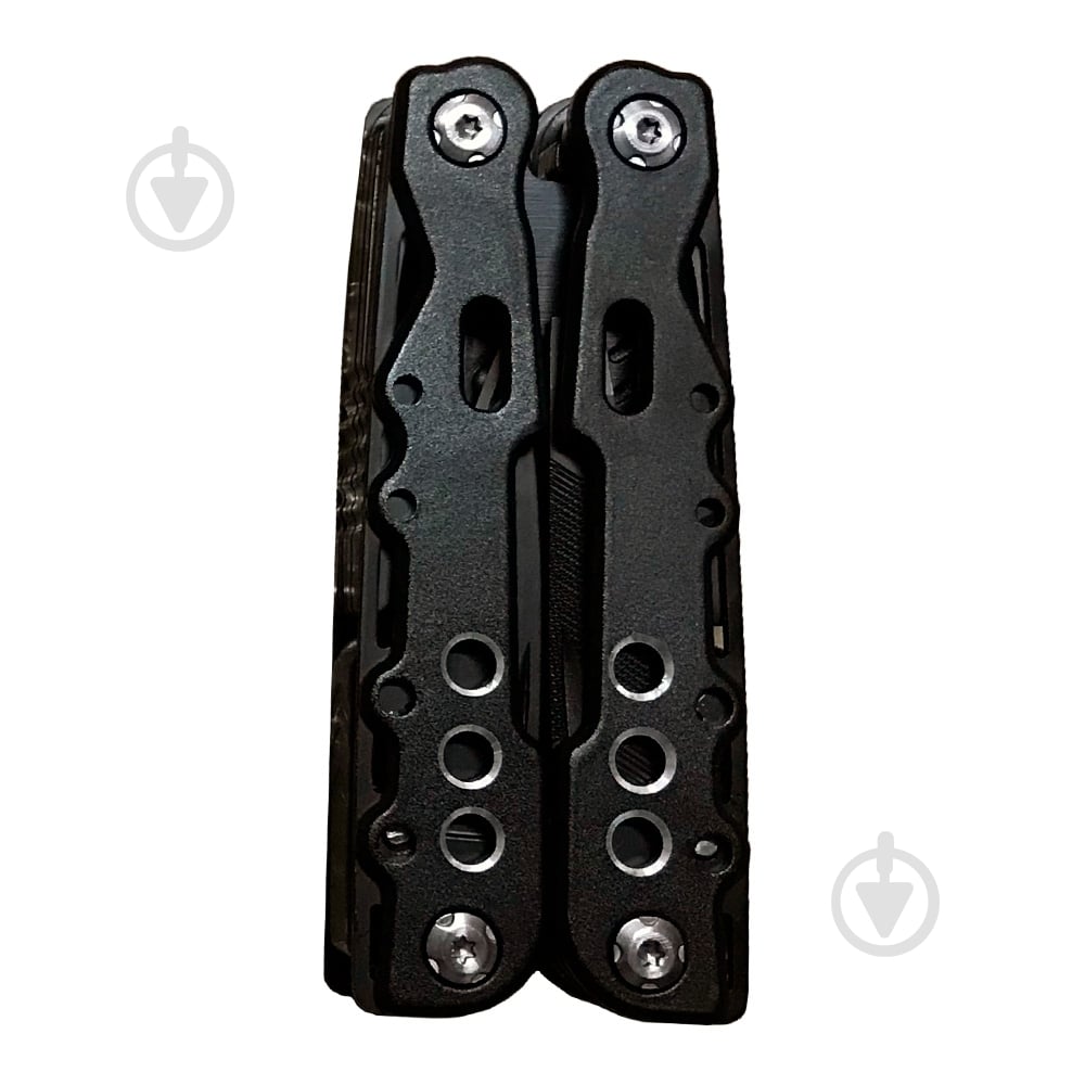 Мультитул раскладной Werk 13 в 1 black - MFT-131PBW 121681 - фото 7 Мультитул раскладной Werk 13 в 1 black - MFT-131PBW 121681 - фото 7