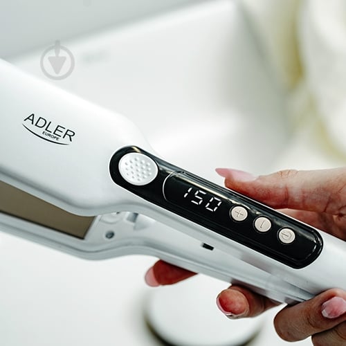Выпрямитель для волос Adler AD-2325 - фото 7 Выпрямитель для волос Adler AD-2325 - фото 7