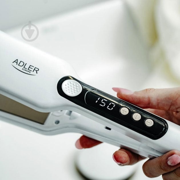 Выпрямитель для волос Adler AD-2325 - фото 15 Выпрямитель для волос Adler AD-2325 - фото 15