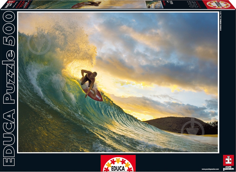 Пазл Educa Серфинг EDU-15970 - фото 1