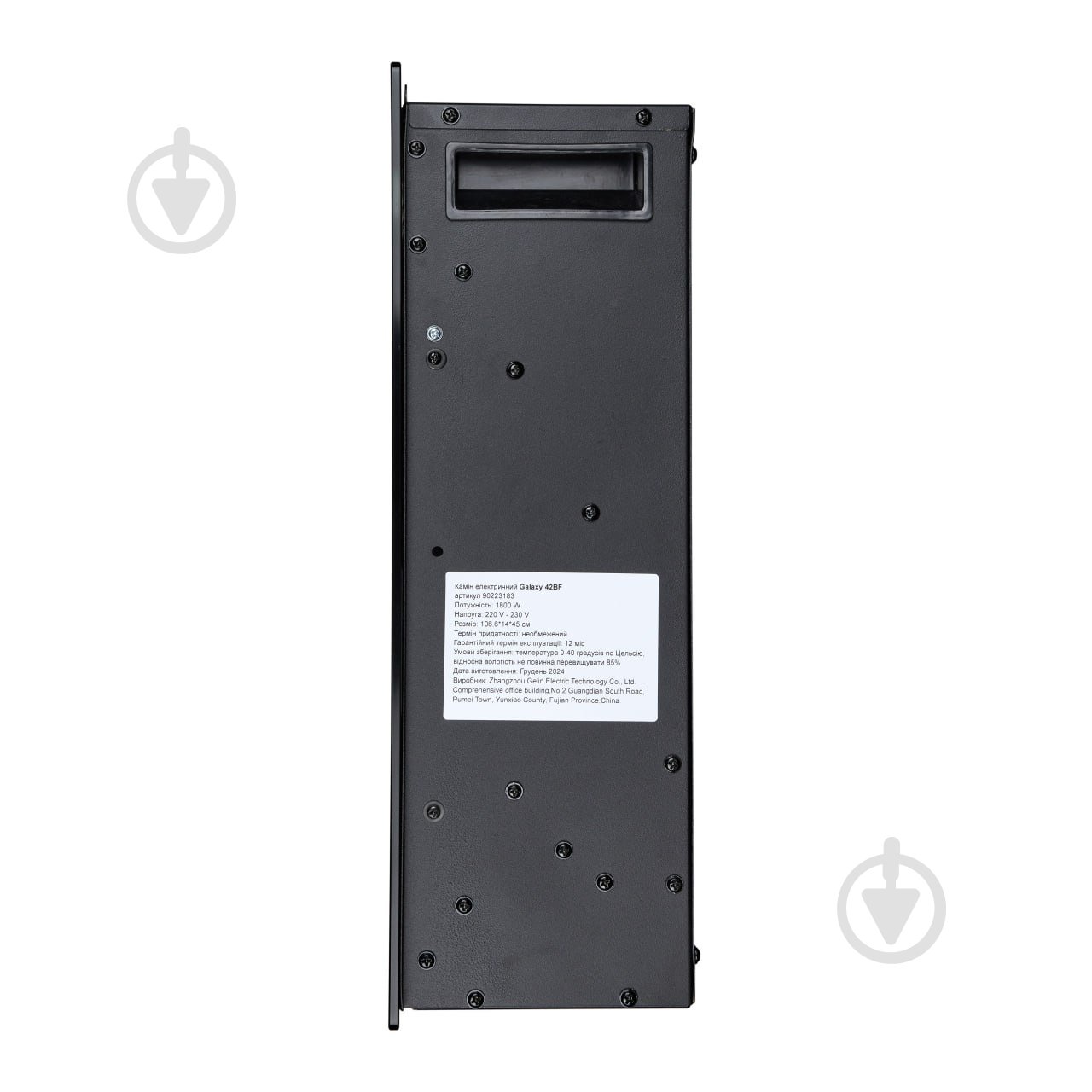 Камин электрический BonFire Galaxe (42BF) - фото 3