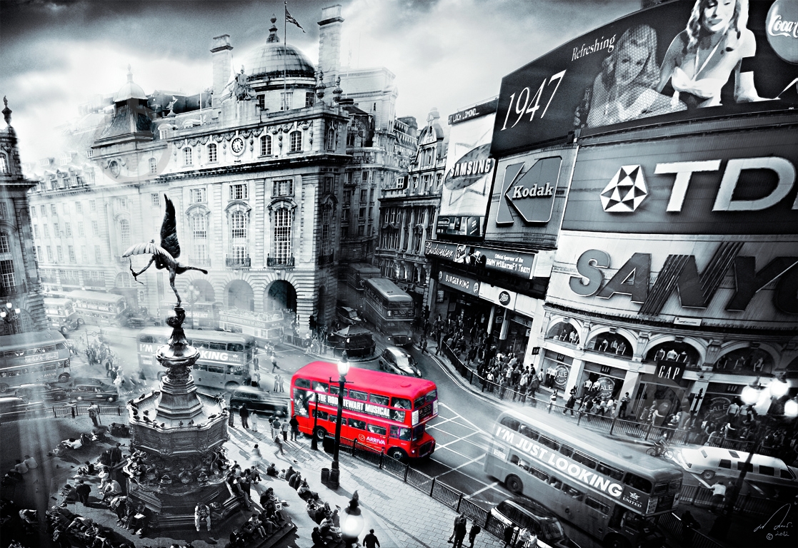 Пазл Educa Пиккадили EDU-15981 - фото 2 Пазл Educa Пиккадили EDU-15981 - фото 2