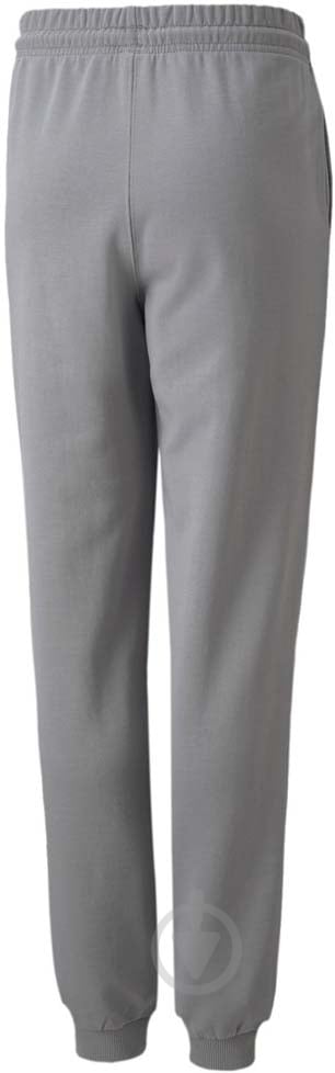 Брюки Puma MINECRAFT SWEATPANTS 53343776 р. 152 серый - фото 6