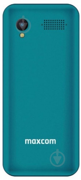 Мобильный телефон Maxcom MM814 Type-C green MM814 Type-C Green - фото 3