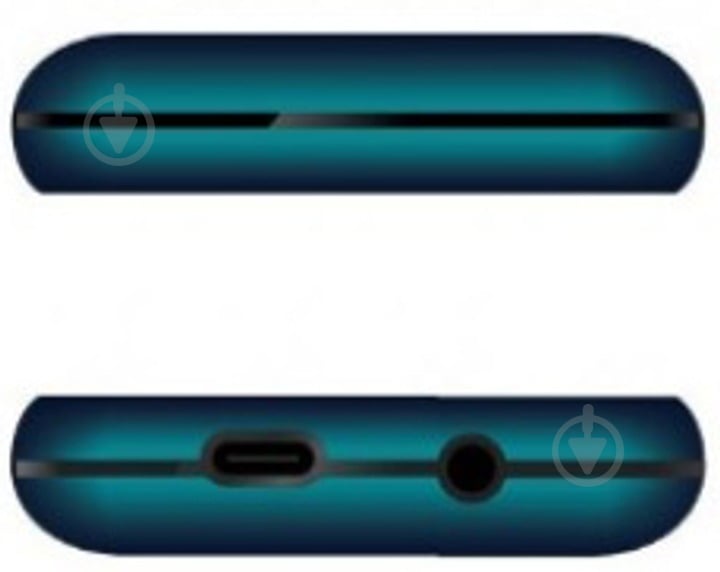 Мобильный телефон Maxcom MM814 Type-C green MM814 Type-C Green - фото 5