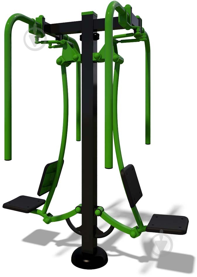 Тренажер Баттерфляй InterAtletika SМ 128 - фото 1