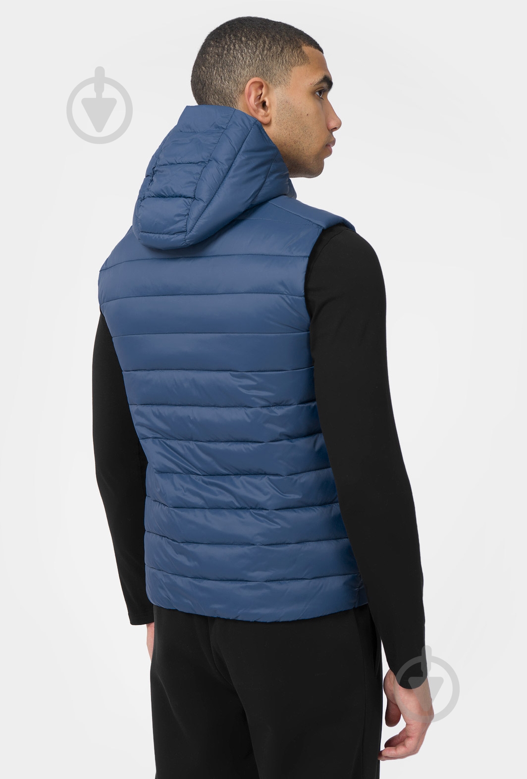 Жилет 4F VEST JACKET M017 4FSS23TVJAM017-32S р.L синий - фото 4