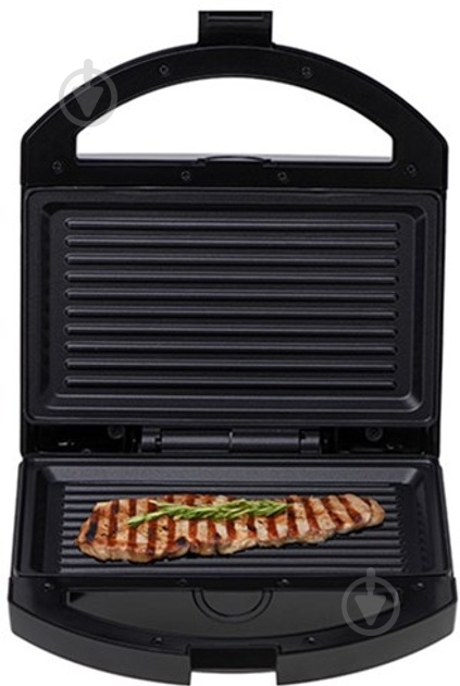 Гриль электрический Adler AD-3068 - фото 4