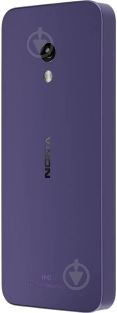 Мобильный телефон Nokia 235 4G 2024 Dual Sim purple Nokia 235 4G 2024 Purple - фото 5