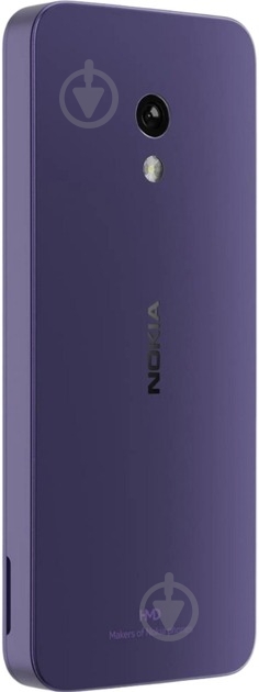 Мобильный телефон Nokia 235 4G 2024 Dual Sim purple Nokia 235 4G 2024 Purple - фото 4