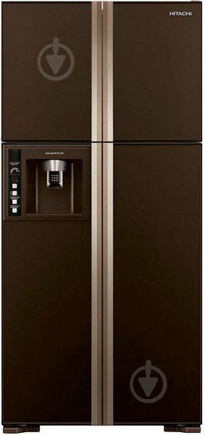 Холодильник Hitachi R-W660FPUC3XGBW - фото 1