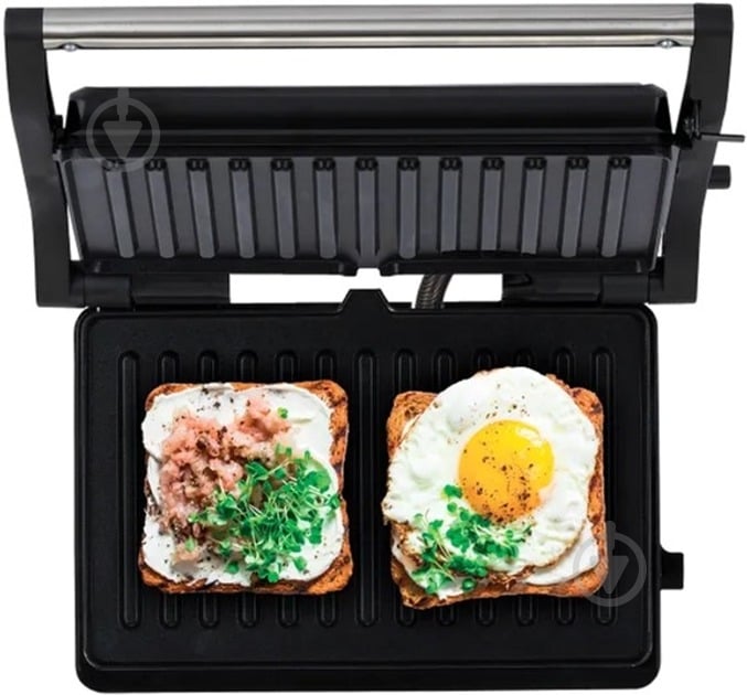 Гриль электрический MPM MGR-13M - фото 4