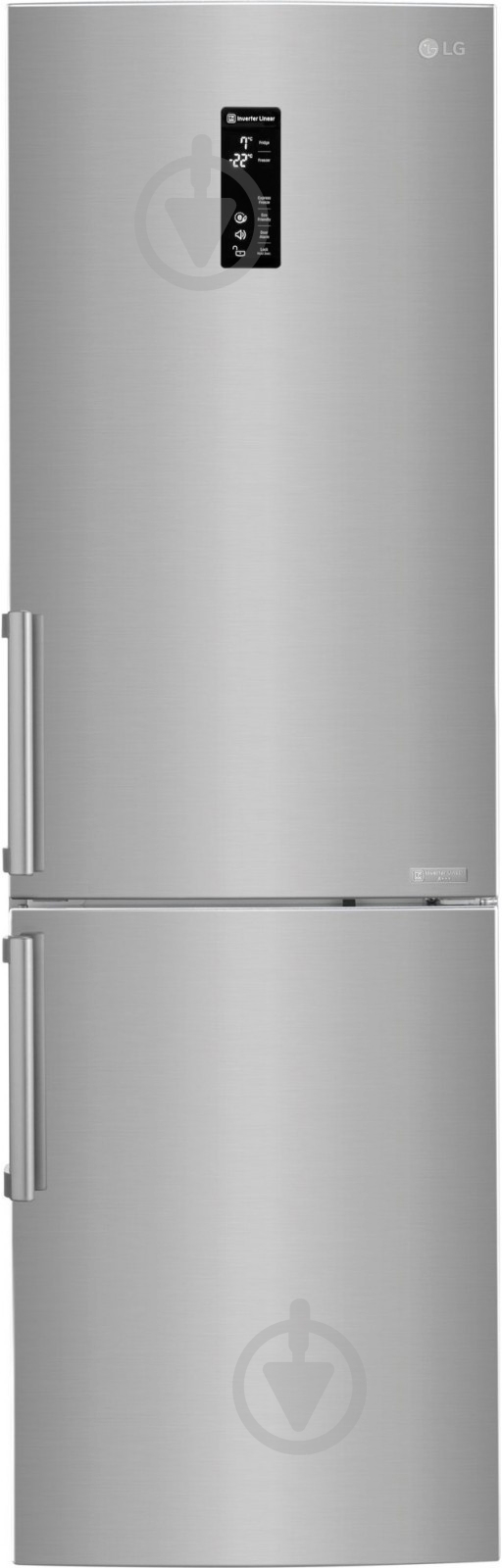 Холодильник LG GW-B469BMFZ - фото 1 Холодильник LG GW-B469BMFZ - фото 1