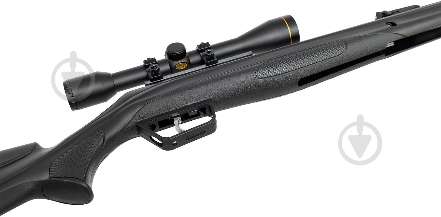 Пневматична гвинтівка Beeman Sibe GR, 4,5 мм , ОП 4*32 - фото 6