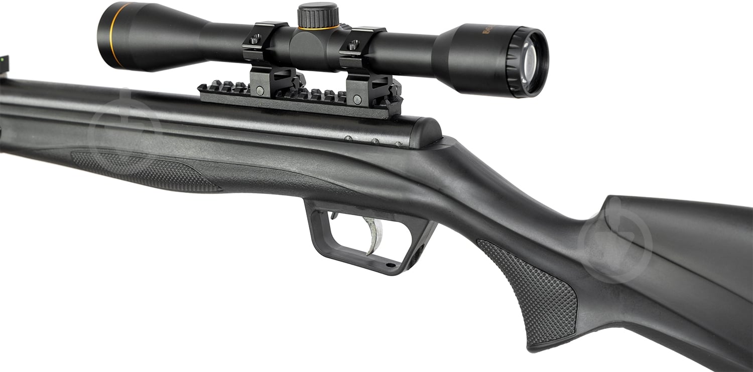 Пневматична гвинтівка Beeman Sibe GR, 4,5 мм , ОП 4*32 - фото 5