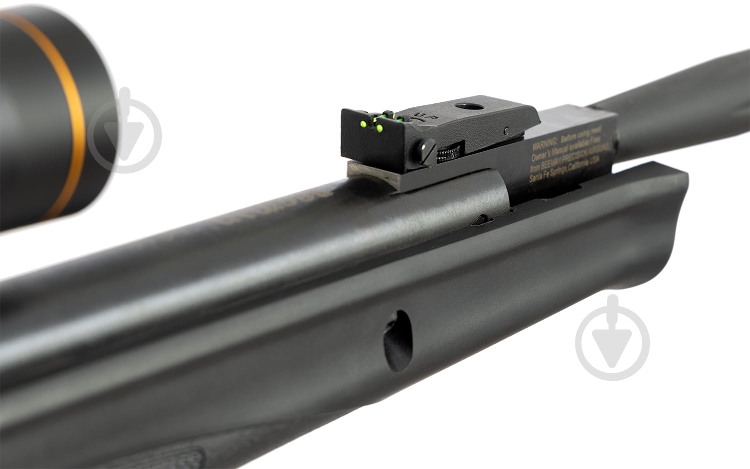 Пневматична гвинтівка Beeman Sibe GR, 4,5 мм , ОП 4*32 - фото 9