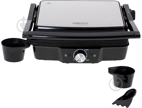 Гриль электрический Camry CR-3053 - фото 4