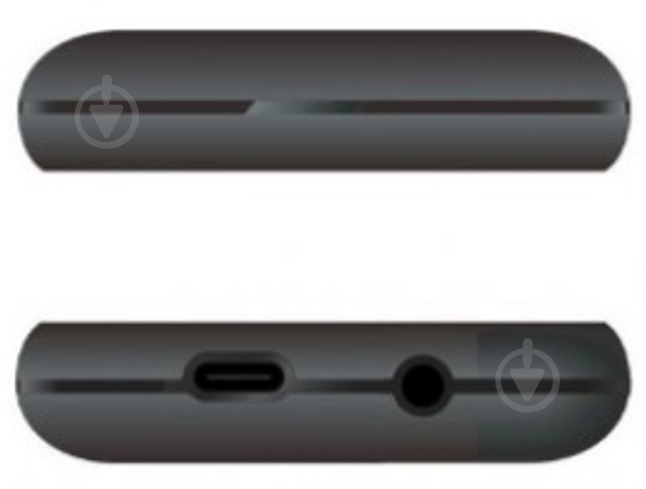 Мобільний телефон Maxcom MM814 Type-C black MM814 Type-C Black - фото 5