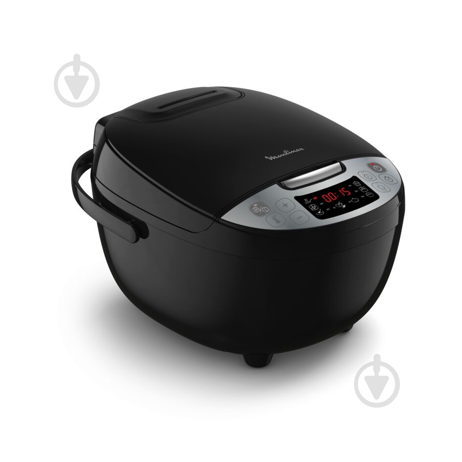 ВИТРИНА! Мультиварка Moulinex SIMPLY COOK 4L MK611832 - фото 2