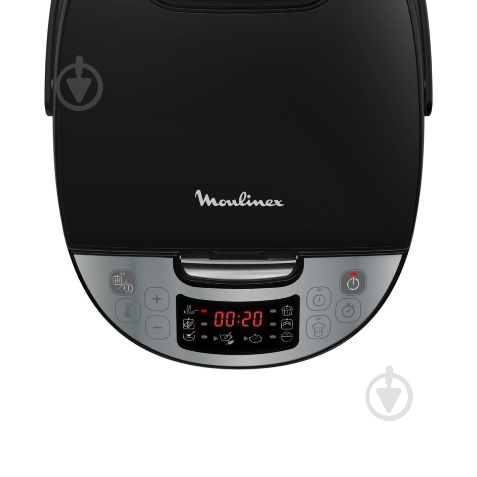 ВИТРИНА! Мультиварка Moulinex SIMPLY COOK 4L MK611832 - фото 6