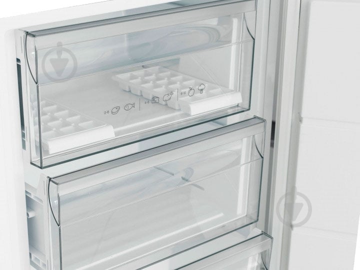 Холодильник Sharp SJ-BA10IMXW1-UA - фото 10