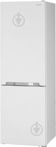 Холодильник Sharp SJ-BA10IMXW1-UA - фото 2