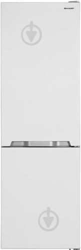 Холодильник Sharp SJ-BA10IMXW1-UA - фото 1