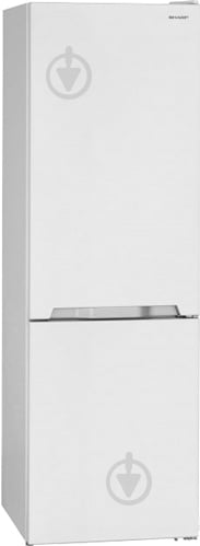 Холодильник Sharp SJ-BA10IMXW1-UA - фото 3