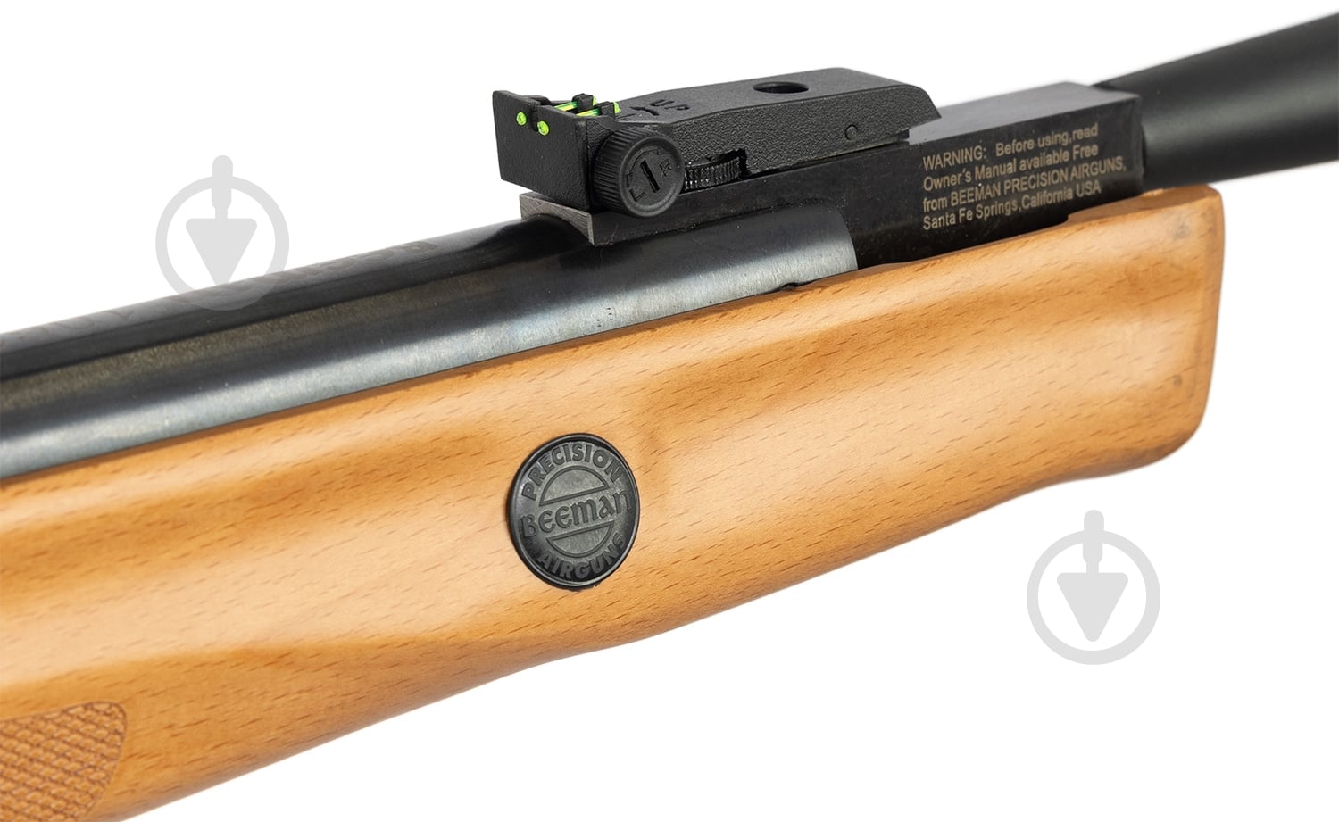 Пневматична гвинтівка Beeman Polar Bear GR 4,5 мм ОП 4x32 (1429.10.98) - фото 8