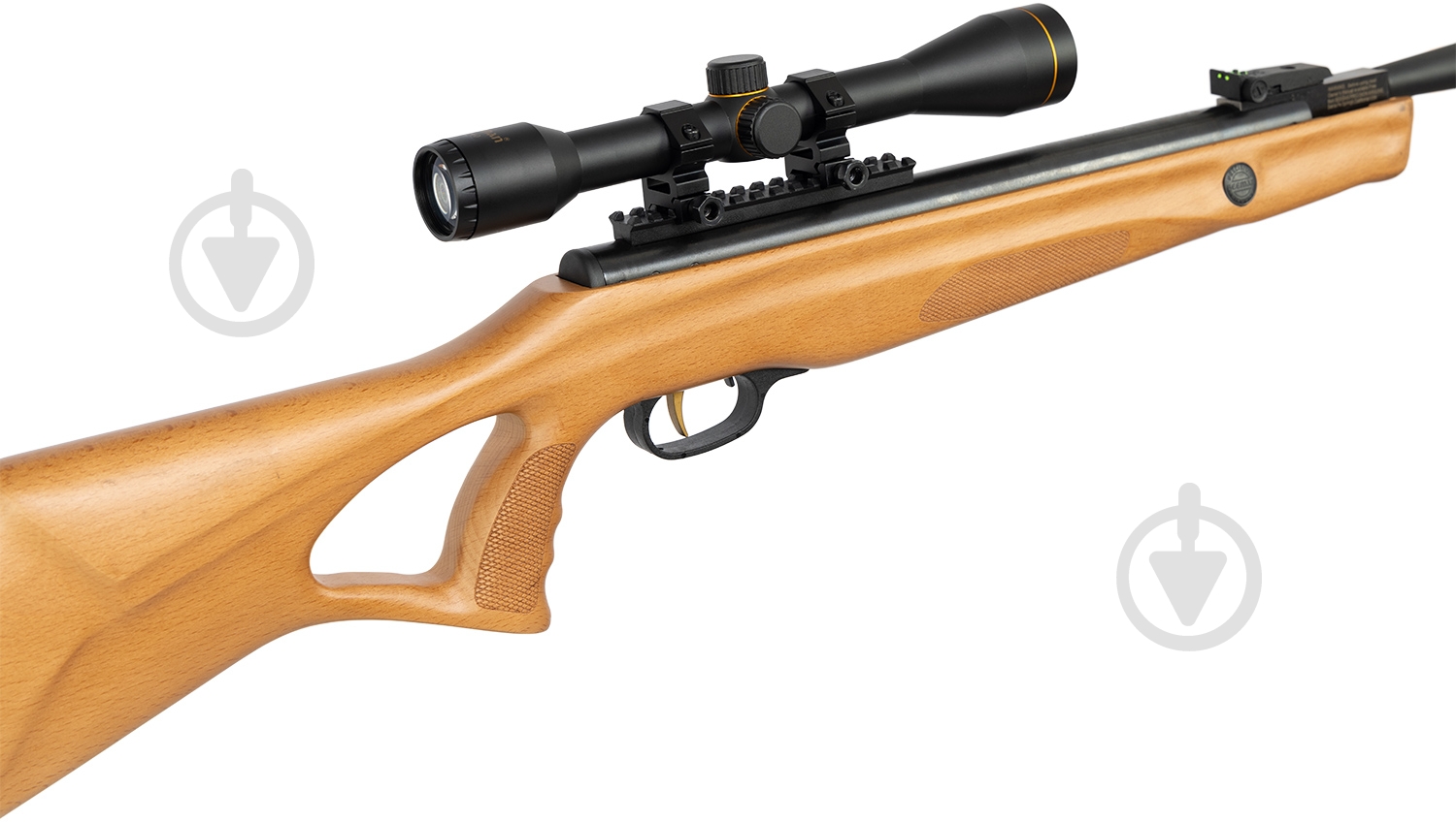 Пневматична гвинтівка Beeman Polar Bear GR 4,5 мм ОП 4x32 (1429.10.98) - фото 5