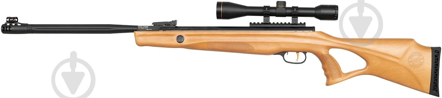 Пневматична гвинтівка Beeman Polar Bear GR 4,5 мм ОП 4x32 (1429.10.98) - фото 1