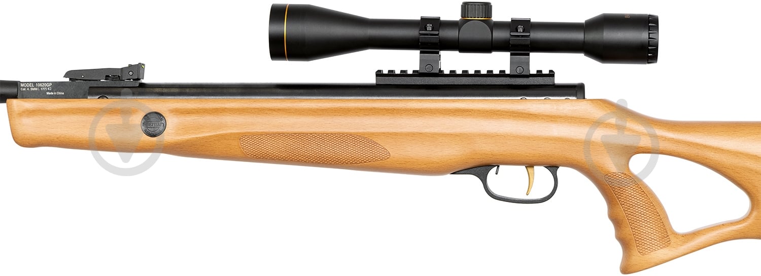 Пневматична гвинтівка Beeman Polar Bear GR 4,5 мм ОП 4x32 (1429.10.98) - фото 3