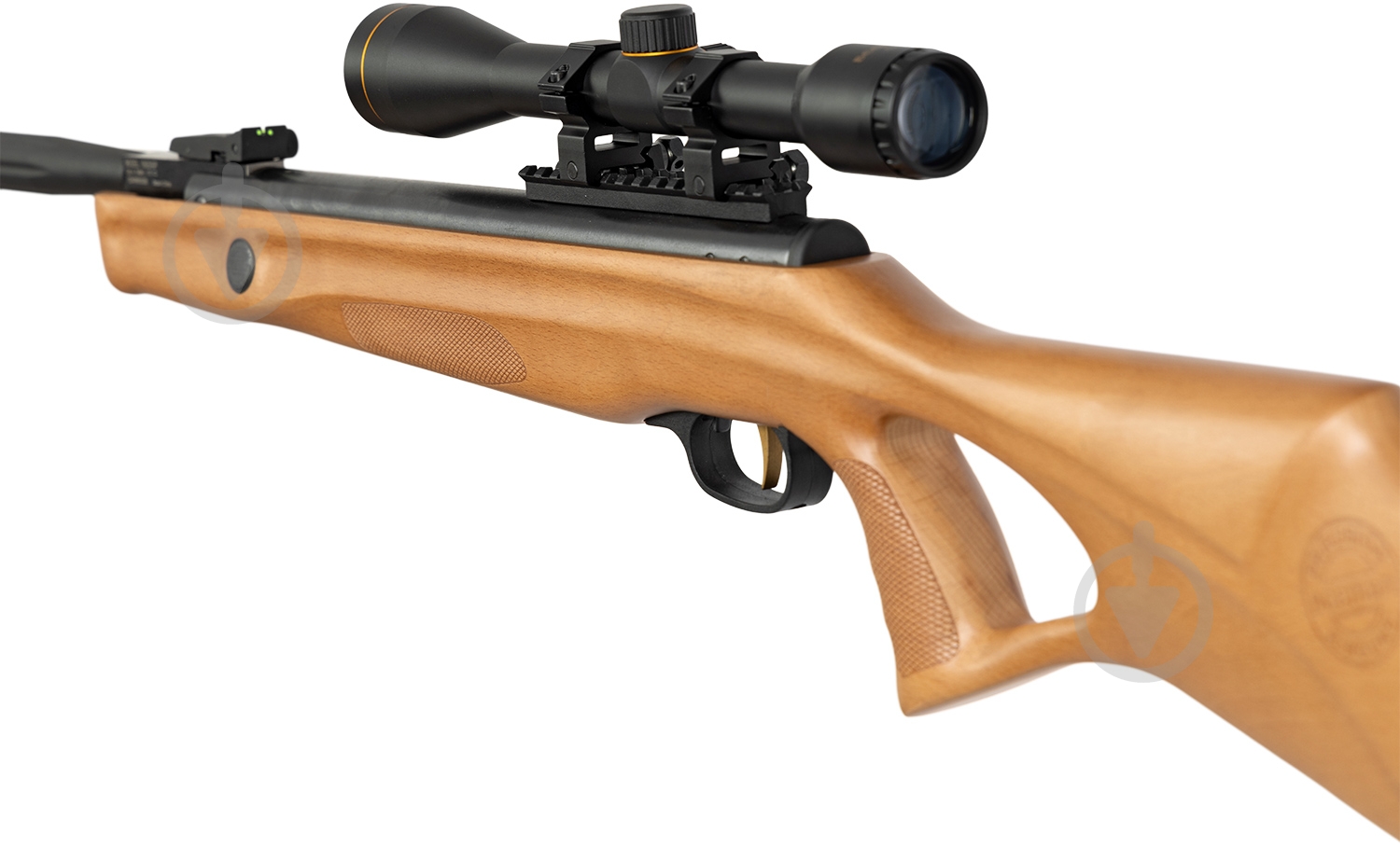 Пневматична гвинтівка Beeman Polar Bear GR 4,5 мм ОП 4x32 (1429.10.98) - фото 10