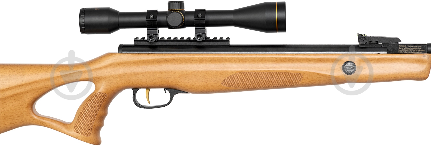 Пневматична гвинтівка Beeman Polar Bear GR 4,5 мм ОП 4x32 (1429.10.98) - фото 7