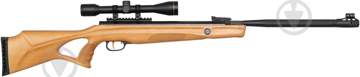 Пневматична гвинтівка Beeman Polar Bear GR 4,5 мм ОП 4x32 (1429.10.98) - фото 2