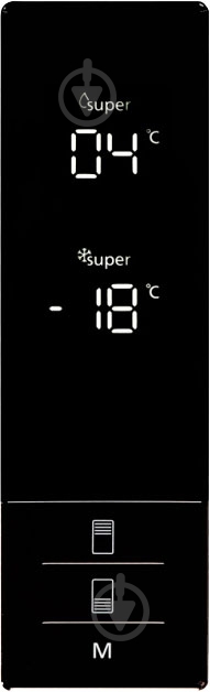 Холодильник Sharp SJ-BA10IEXW1-UA - фото 3