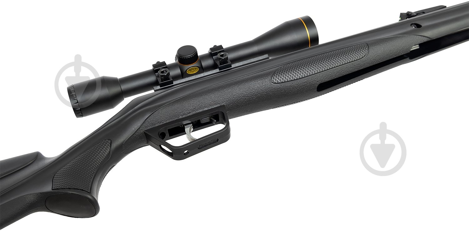 Пневматична гвинтівка Beeman SIBE з ОП 4*32 - фото 7