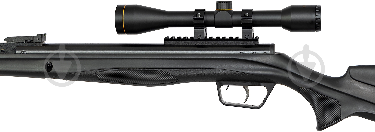 Пневматична гвинтівка Beeman SIBE з ОП 4*32 - фото 6