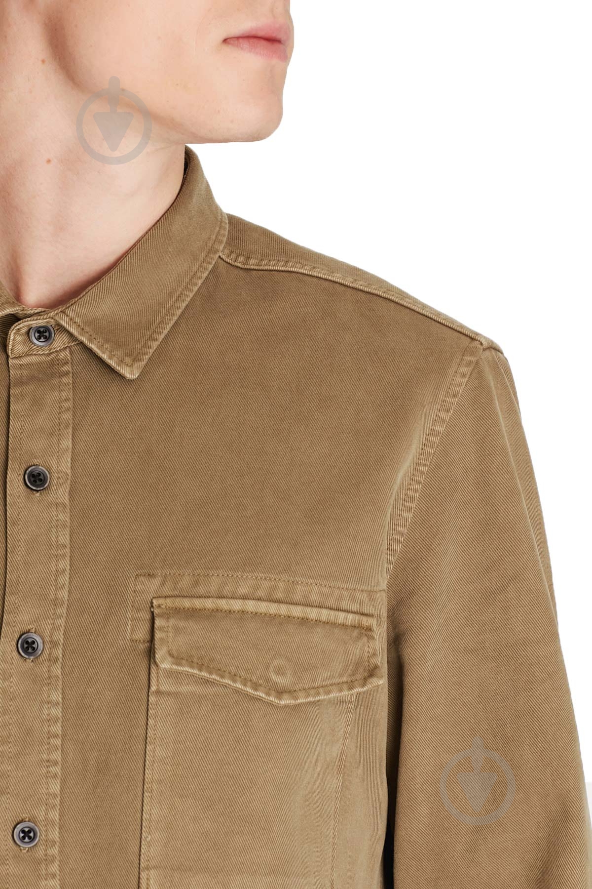Рубашка Mavi DOUBLE POCKET SHIRT 021384-30262 р. M - фото 4 Рубашка Mavi DOUBLE POCKET SHIRT 021384-30262 р. M - фото 4