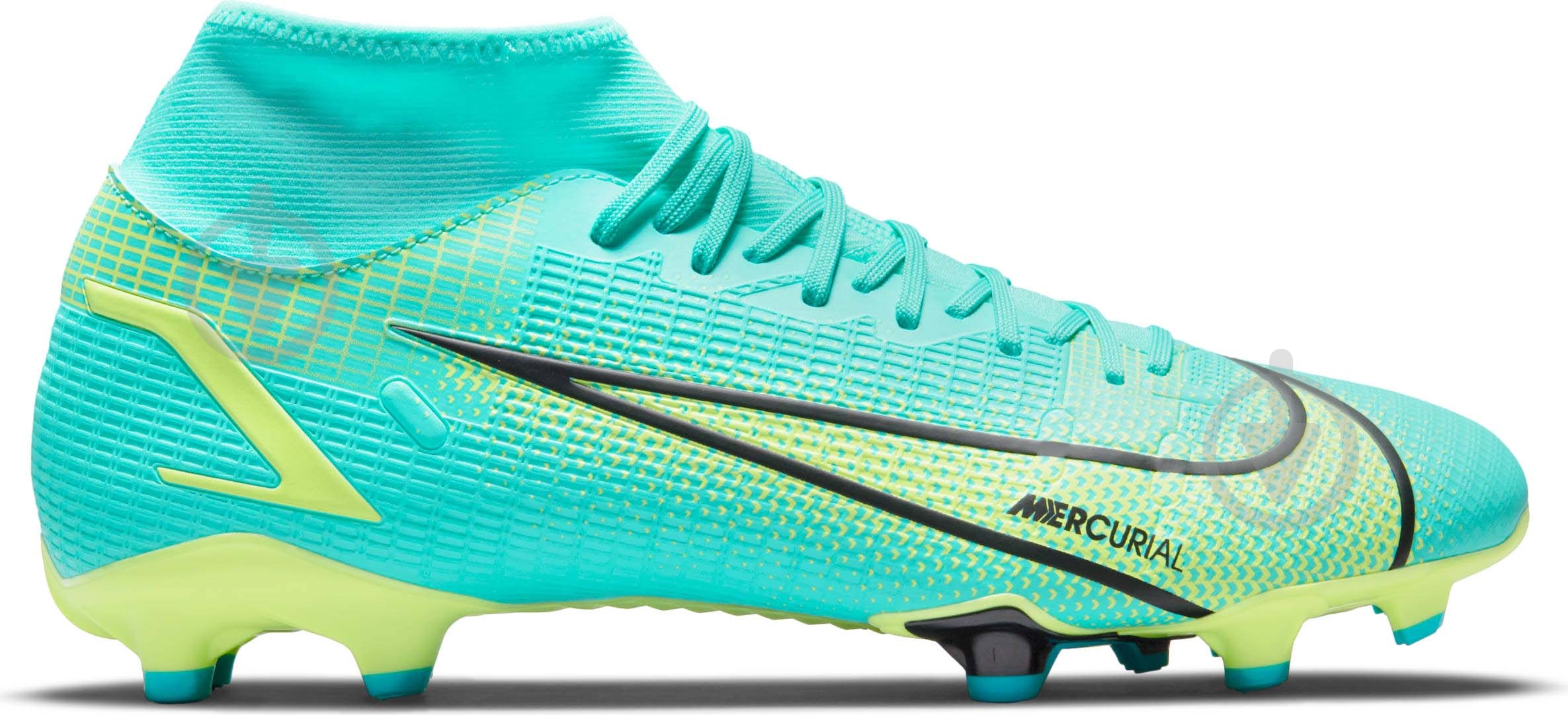 ᐉ Бутси Nike Mercurial Superfly 8 Academy MG CV0843-403 р.44 лайм