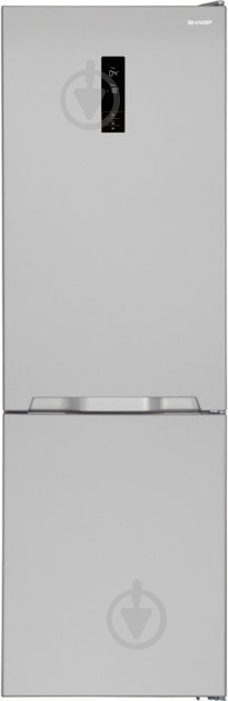 Холодильник Sharp SJ-BA10IEXI1-UA - фото 1 Холодильник Sharp SJ-BA10IEXI1-UA - фото 1