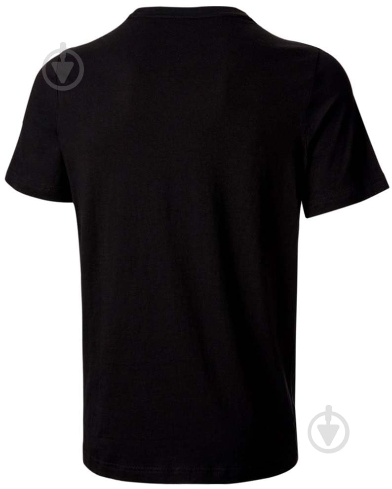 Футболка Puma ESS Tee 84722301 р.S черный - фото 6